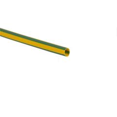 Wąż termokurczliwy 3.2/1.6 żółto-zielony 1/8 NA201032E /50szt./