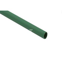 Wąż termokurczliwy 6.4/3.2-T zielony 1/4 NA201064GR /50szt./