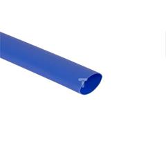 Wąż termokurczliwy 9.5/4.8-N niebieski 3/8 NA201095BL /50szt./