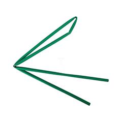 Wąż termokurczliwy 9.5/4.8-T/Z zielony 3/8 NA201095GR /50szt./