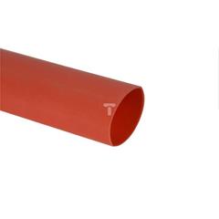 Wąż termokurczliwy 9.5/4.8-K czerwony 3/8 NA201095RD /50szt./