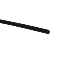 Wąż termokurczliwy 1.6/0.8-C czarny 1/16 NA201016BK /100szt./