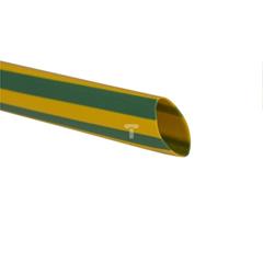 Wąż termokurczliwy 9.5/4.8-Z/T żółto-zielony 3/8 NA201095E /50szt./