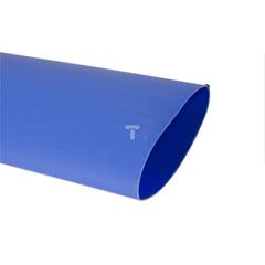 Wąż termokurczliwy 25.4/12/7x1/N niebieski 1 NA201250BL /25szt./