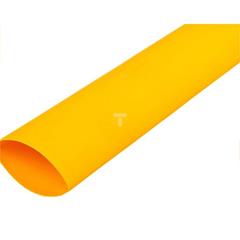 Wąż termokurczliwy 25.4/12/7x1/C żółty 1 NA201250N /25szt./