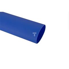 Wąż termokurczliwy 12.7/6.4-N niebieski 1/2 NA201120BL /50szt./
