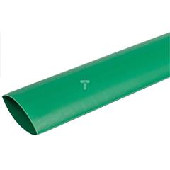 Waz termokurczliwy 12.7/6.4-Z zielony 1/2 NA201120GR /50szt./