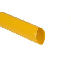 Wąż termokurczliwy 12.7/6.4-Z żółty 1/2 NA201120N /50szt./