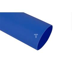 Wąż termokurczliwy 19/9.5x1/N niebieski 3/4 NA201190BL /50szt./