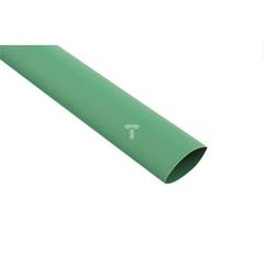 Wąż termokurczliwy 19/9.5x1/N zielony 3/4 NA201190GR /50szt./