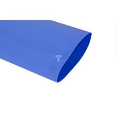 Wąż termokurczliwy 38.0/19.0 niebieski 1 1/2 NA201380BL /25szt./