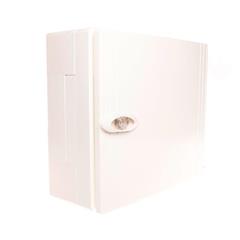 Rozdzielnica modułowa 1x13 natynkowa IP40 drzwi pełne Pragma PRA30113