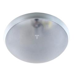 Plafoniera HELM 75W E27 IP44 IK10 poliwęglan szroniony OR-PL-344WE27PS