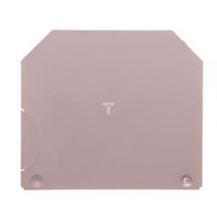 Płytka skrajna WAP 16+35 WTW 2.5-10 1050100000 /20szt./