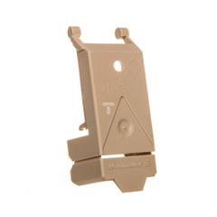 Pokrywa 26mm WAH 35 beżowa 1064460000