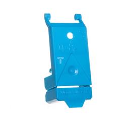 Pokrywa 26mm WAH 35 BL niebieska 1064480000