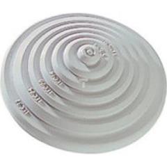 PLEXO Dławnica poliamidowa 25-38mm IP55 biała 091907