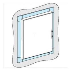 Kołnierz do montażu podtynkowego Prisma PACK 08822