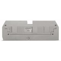 Ścianka końcowa redukcyjna pomarańczowa 282-368 /25szt./