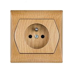 ALPINA Gniazdo pojedyncze z/u b/R Buk 0721-31