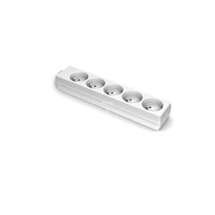 Rozgałęźnik do przedłużacza 5-gniazd z/u PS BP530
