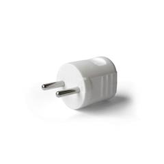 Wtyczka przenośna 16A 230V b/u W-2