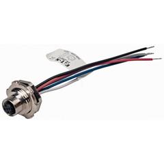 Przewód wtyczkowy M12 5-żyłowy, 0,15m, IP67 SmartWire-DT 179541