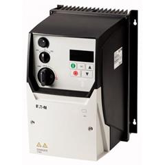 Falownik Uwe=500-600V, Uwy=3x500V/12A 7,5kW bez RFI, IP66, lokalne ster. 177017