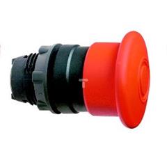 Napęd przycisku grzybkowego wyłącznika awaryjnego fi 40mm czerwony ZB5AT84