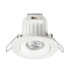 Oprawa downlight LED 5,5W START SPOT LED ADJ 450lm 4000K 53544