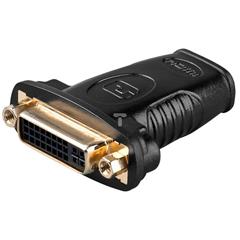 Adapter HDMI - DVI-I (24+5) 68690