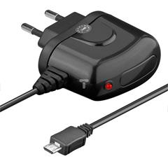 Ładowarka Micro USB 5V 2100mA 1,5m 43651