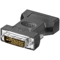 Adapter analogowy DVI-I (24+5 pin) / VGA (15-pin) 68030