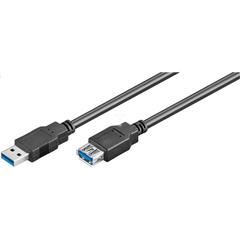 Przedłużacz USB 3.0 SuperSpeed 1,8m 93998