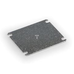 Płyta montażowa Cubo D 210x285x1,5mm stal galwanizowana DMP2330