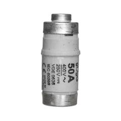 Wkładka bezpiecznikowa D0 SICHERUNG-D02 50A T GL/GG 400VAC E18 50NZ02