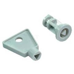 Wkładka żeńska trójkątna 13949