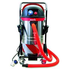 Odkurzacz strażacki z pompą 2200W 55l GS PA-1455 KFG-FW 015040