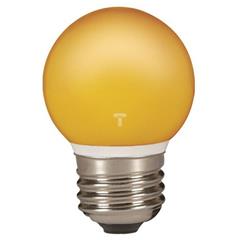 Żarówka LED E27 0,5W ToLEDo Ball IP44 Orange E27 SL pomarańczowa 0026896
