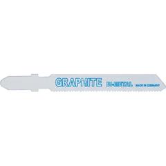 Brzeszczoty do wyrzynarki 75mm TPI 21/1.2 uchwyt typu T do metalu i stali nierdzewnej 57H768 /5szt./