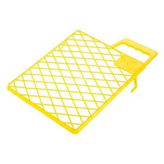 Krążki ścierne 125 mm K100 z otworami na rzep 57H787 /3szt./