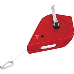 Sznurek traserski 15 m metalowa obudowa 30C615