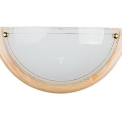 Plafoniera 1x60W E27 IIIkl. 220-240V IP20 1030 1/2DR/ML-SN 70740