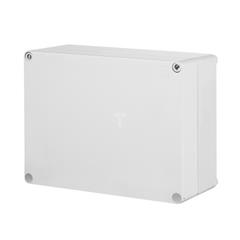 Industrial Puszka n/t 220x170x107 IP65 szara 2717-00