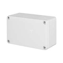 Industrial Puszka n/t 170x105x112 IP65 szara 2708-00