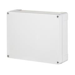 Industrial Puszka n/t 270x220x106 IP65 szara 2719-00