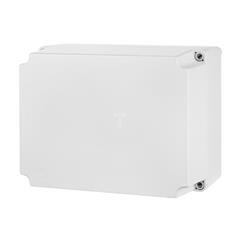 Industrial Puszka n/t 270x220x168 IP65 szara 2721-00