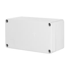 Industrial Puszka n/t 156x95x68 z 8 dławnicami IP55 szara 2705-02