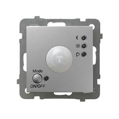AS Elektroniczny czujnik ruchu srebro ŁP-16G/m/18