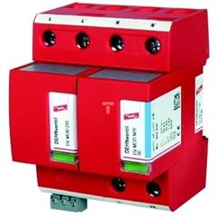 Ogranicznik przepięć B+C 2P 25kA 1,5kV 255V AC DEHNventil M TT 2P 255 951110